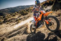 2025 KTM ENDURO R Range 2