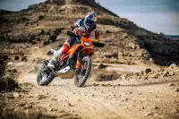 2025 KTM ENDURO R Range 2