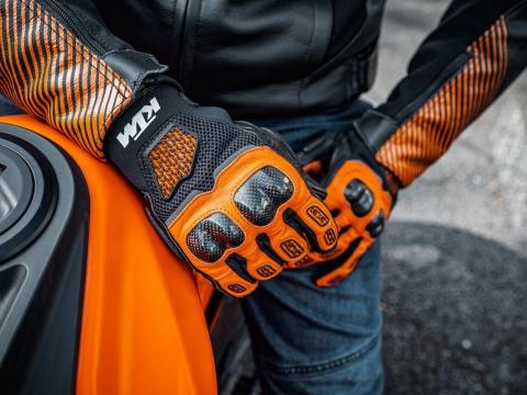 Street riding gear from KTM