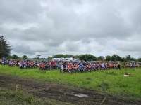 R3 Gilgarran start line