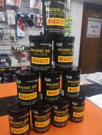 Mousse gel - get a some lube on