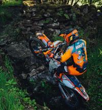 Burts Enduro Scrambling in the Lake District