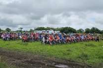 R3 gilgarran start line