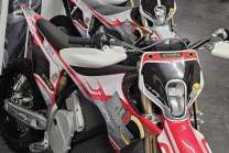 Starkvarg triple d motosport portrait