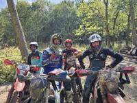 Wild Willys Extreme Enduro Race Finishers
