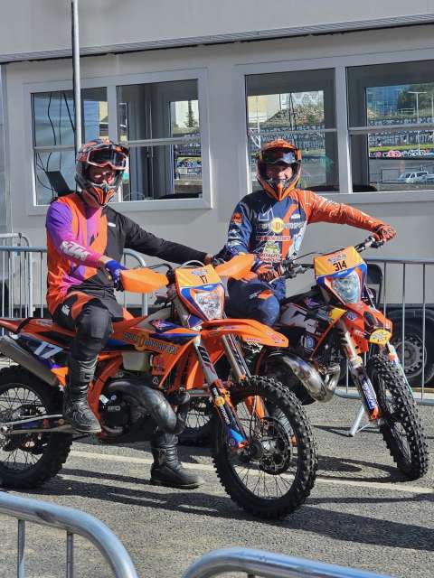 Dan peace burts crayston tyneride 2025