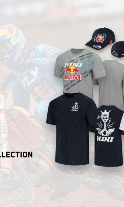 New kini redbull lifestyle collection