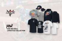 New kini redbull lifestyle collection