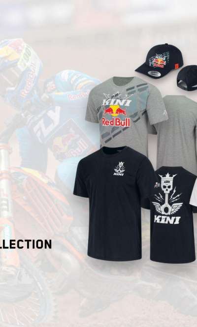 New kini redbull lifestyle collection