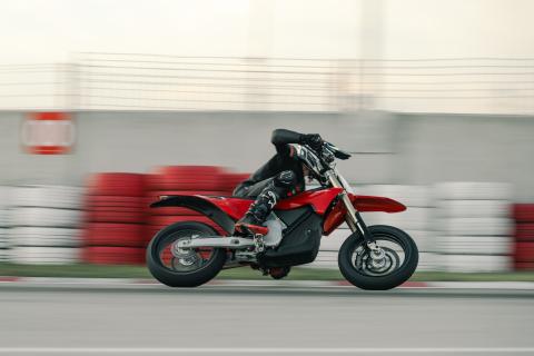 Stark VARG SM Action Shoot 9