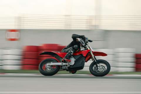 Stark VARG SM Action Shoot 9