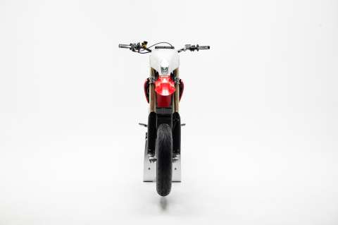 Stark varg sm red front profile