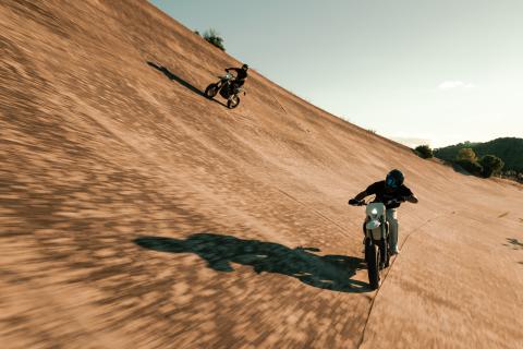 Stark VARG SM Action Shoot 2