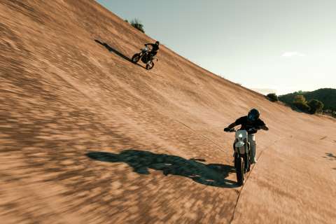 Stark VARG SM Action Shoot 2