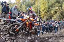 Josep Garcia at the Enduo GP Germany