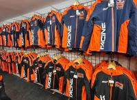 KTM Factory Teamwear at Triple D Motosport
