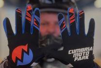 Cumbria moto park gloves