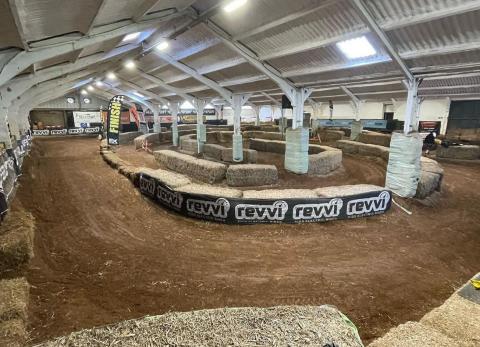 Cumbria moto park arena