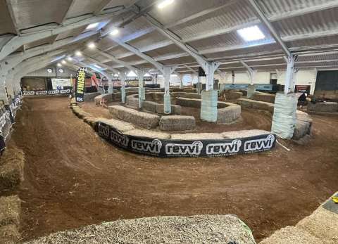 Cumbria moto park arena