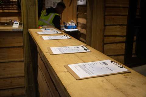 Cumbria moto park registration