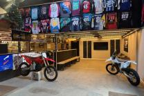 Cumbria moto park stark varg demo event