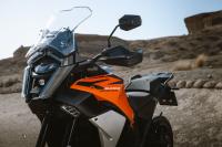 726722 MY26 KTM 1390 Super Adventure S EVO static KTM 1390 SUPER ADVENTURE range Static