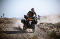 726650 MY26 KTM 1390 Super Adventure S EVO action EUROPE GLOBAL Action