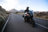 KTM 1390 Super Adventure S EVO Road Ride