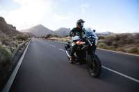 KTM 1390 Super Adventure S EVO Road Ride