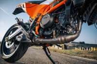 KTM 390 SMC R Details