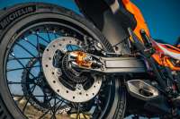 KTM 390 SMC R Braking System