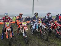 Burts Hapton start line