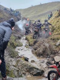 Hapton Triple Threat