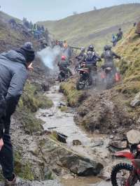 Hapton Triple Threat