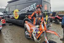 Hapton Burts Crayston Triple D Motosport