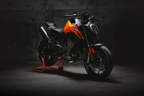 MY26 KTM 790 DUKE