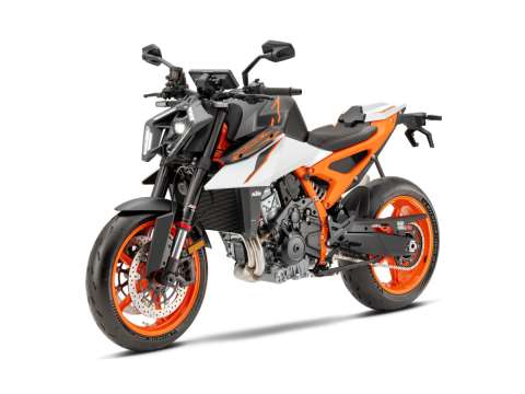 26 KTM 990 Duke R Studio Front Left