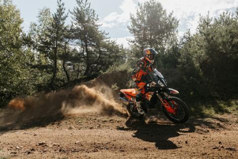2026 KTM 890 ADVENTURE R RALLY 1