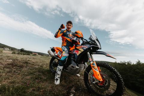 2026 KTM 890 ADVENTURE R RALLY 2