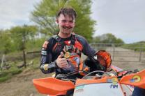 Burts Crayston takes the top step in Wales
