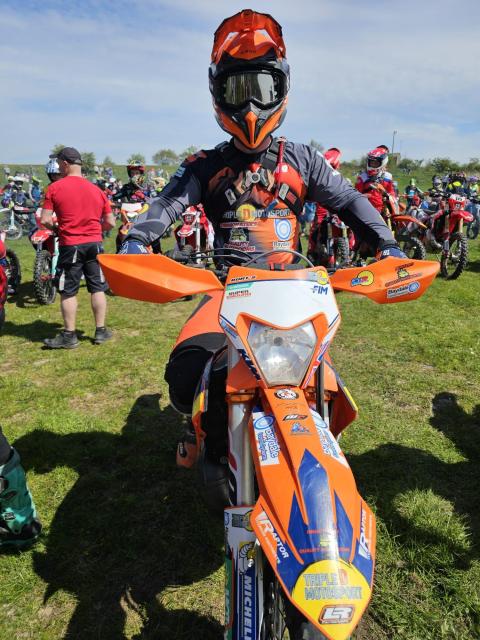 Burts ebbw vale april 2026 start line