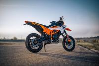KTM 390 SMC R