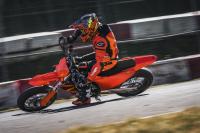 KTM 450 SMR Bike