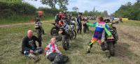 Triple D Motosport and friends at the ABR festival in June 2026
