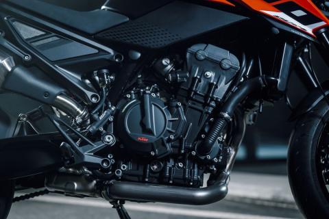 753918 MY27 KTM 790 DUKE PARTS DETAILS EUROPE GLOBAL Parts Details