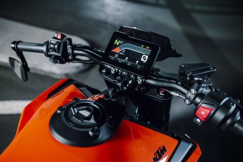 753922 MY27 KTM 790 DUKE PARTS DETAILS EUROPE GLOBAL Parts Details
