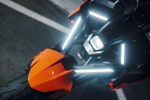 753979 MY27 KTM 790 DUKE PARTS DETAILS EUROPE GLOBAL Parts Details