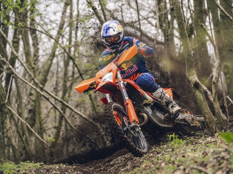 748632 MY27 KTM EXC F Range Action EXC Range EUROPE GLOBAL