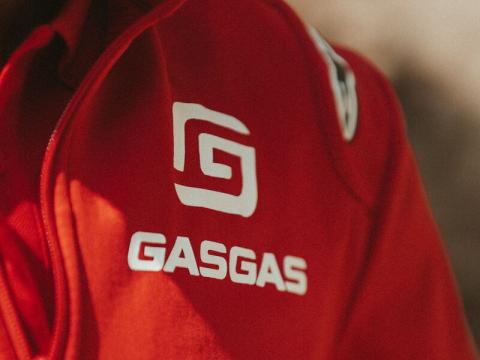 Shop the new GasGas clothing range