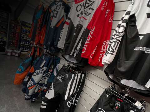 Triple d showroom race gear